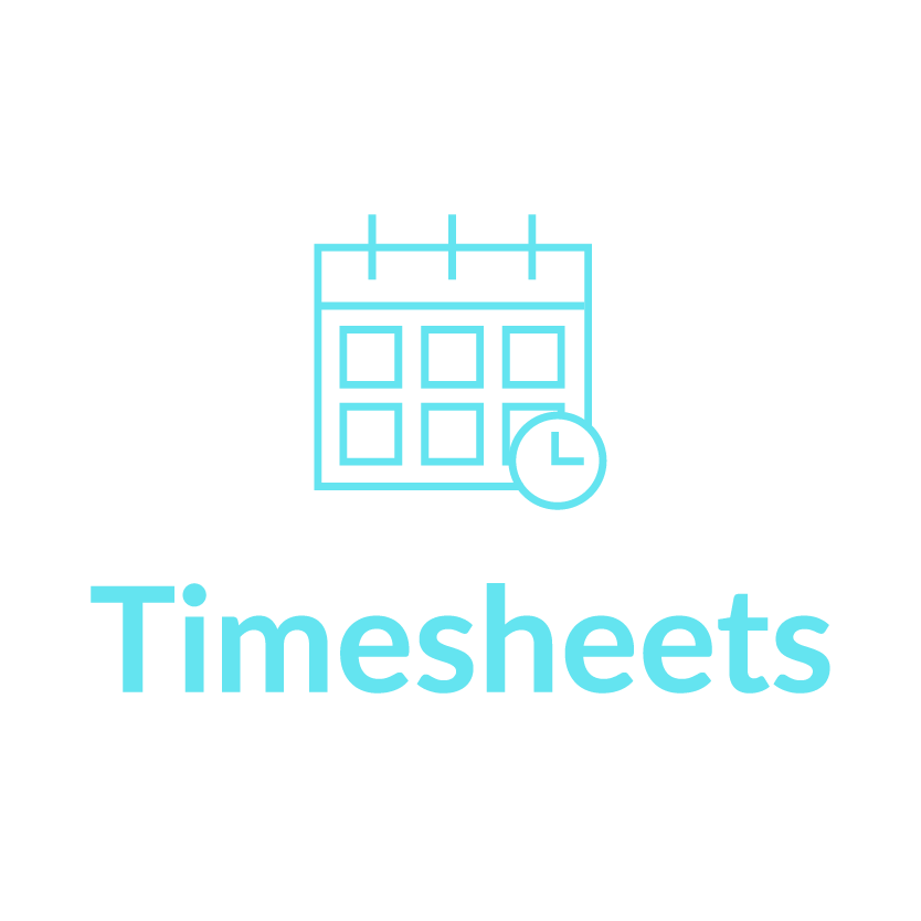 fleet timesheets icon