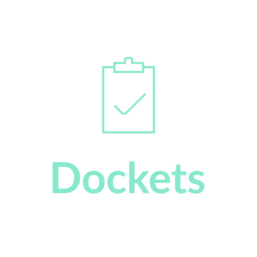 fleet dockets icon