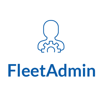 fleet admin icon